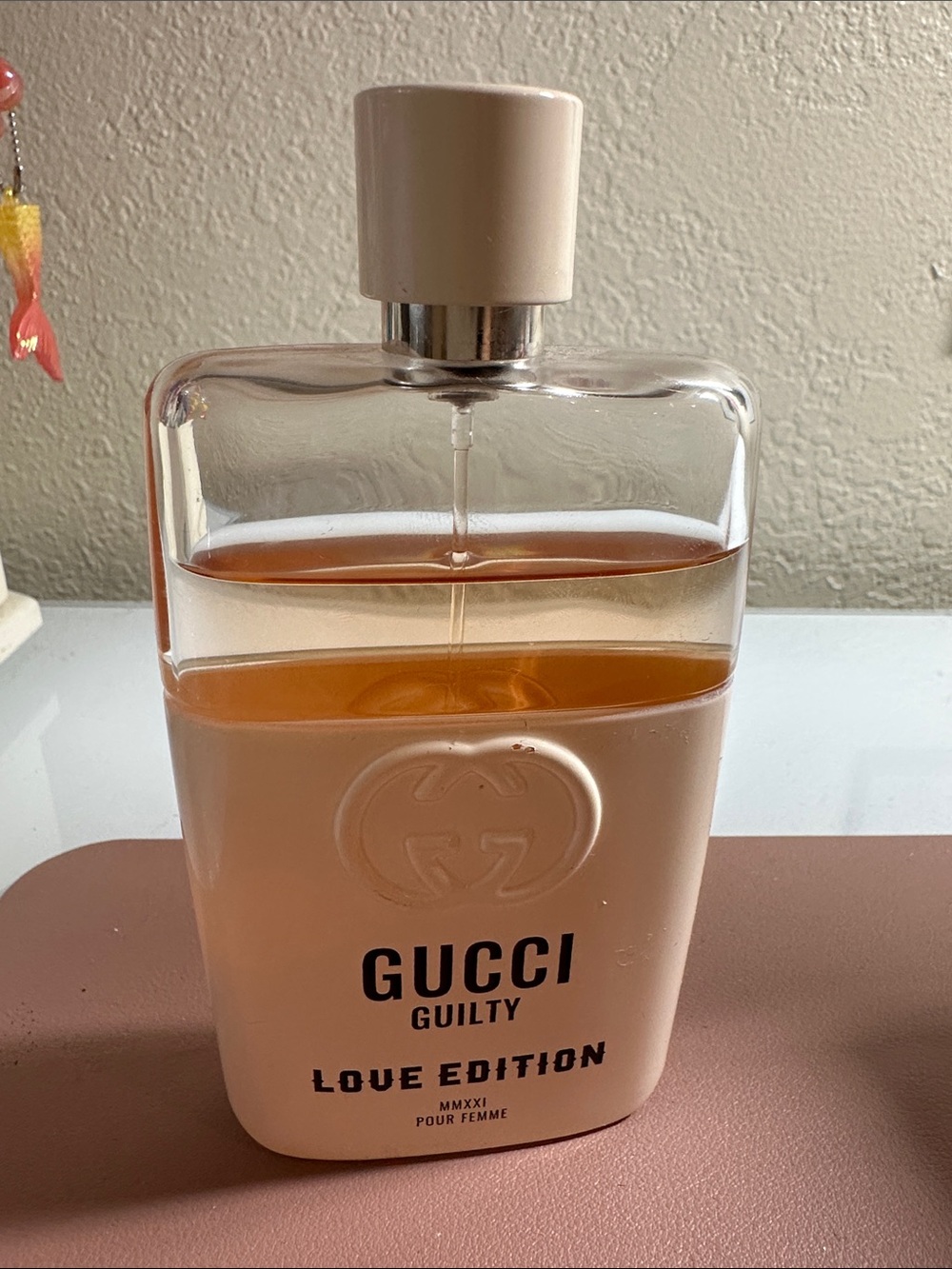 Fragrance gucci guilty no box